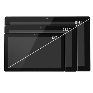Oem 12 13.3 15.4 inch cảm ứng màn hình Màn hình rk3566 2GB + 16GB 7.4V Wifi RJ45 PoE Wall Mount Linux Android Tablet PC 1 năm bảo hành - Product Image 1