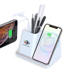 <span class=keywords><strong>2022</strong></span>ผลิตภัณฑ์แนวโน้ม<span class=keywords><strong>ล่าสุด</strong></span>วัสดุท่าเรือฟางข้าวสาลี3in 1ผู้ถือปากกาไร้สายชาร์จมือถือยืนที่มี2ชาร์จพอร์ต - Product Image 5
