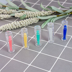 Kit de ferramentas para cuidados com os olhos, removedor de lentes de contato, pinças coloridas, ventosa - Product Image 3