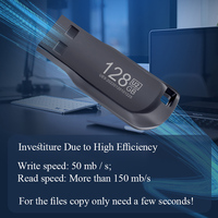 Nouvelle clé USB en plastique avec logo personnalisé, clé USB créative, cadeau original, clé mémoire 4 Go, 8 Go, 16 Go, 32 Go, 64 Go, 128 Go, clé USB