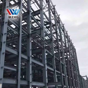 Edificio Prefabbricato a 5 Piani con Struttura in Acciaio per Hotel e Ristoranti, Tipo di Costruzione in Acciaio - Product Image 4