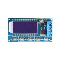 Générateur de signal Newrj Zk-Pp2k, moteur à fréquence d'impulsions réglable, module de contrôle de vitesse de gradation PWM haute puissance Zk-Pp2