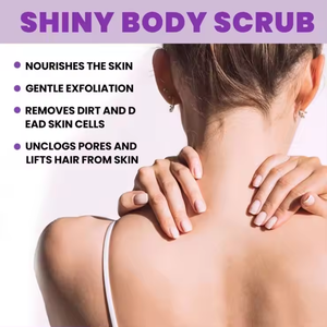 ครีมขัดผิวให้ความชุ่มชื้น ขัดผิวอย่างอ่อนโยน ขัดผิวขจัดขน - Product Image 3