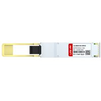 Transceiver optique à fibre 100G compatible Cisco QSFP-100G-SR4-S QSFP28, connecteur MPO-12, 100m MMF VCSEL 850nm SR4