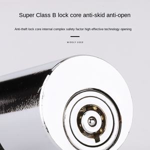 Frenos de disco de <span class=keywords><strong>bicicleta</strong></span> Bloqueo <span class=keywords><strong>antirrobo</strong></span> Candados de freno de disco de motocicleta Candados impermeables de <span class=keywords><strong>bicicleta</strong></span> eléctrica - Product Image 5