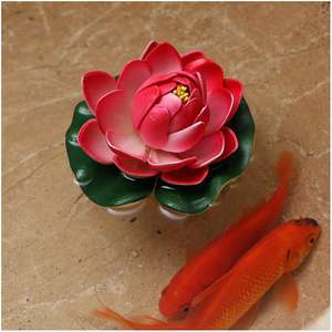 Flores Artificiales Mini Colgantes para Decoración, Alta Calidad, Novedad 2026, Plantas Artificiales Realistas para Interiores, Material EVA - Product Image 4