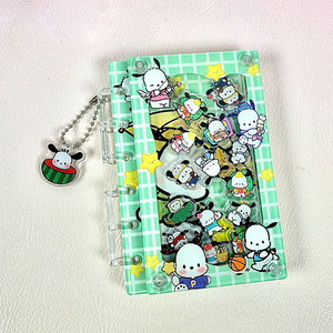 Dqd Chất Lượng Cao Thấp Moq Kinh Tế 2025 Anime Biểu Tượng Tùy Chỉnh Thiết Kế Với Mẫu Miễn Phí Mới Nhất Thiết Kế Lắc Máy Tính Xách Tay - Product Image 2