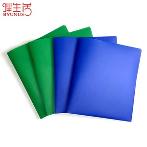 Pp hiển thị rõ ràng Cuốn sách trình bày đầy màu sắc thời trang tài liệu tập tin thư mục cho sinh viên văn phòng kinh doanh - Product Image 3