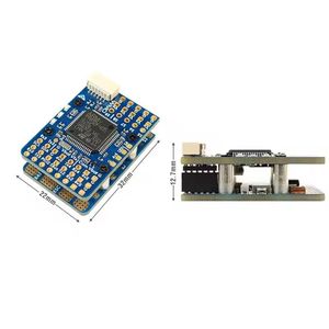 MATEK MATEKSYS F405-WMO Flight Controller STM32F405RGT6 ICM42688P con OSD integrato e Blackbox per Droni FPV ad Ala Fissa F405 <span class=keywords><strong>WMN</strong></span> RC - Product Image 5