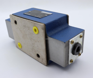 Válvula de Control Hidráulico Direccional Z2FS6-30B con Acelerador Superpuesto - Product Image 3