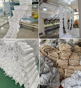 Juego de Forro Interior para Ataúd de Satén Rojo al por Mayor con Borde con Volantes, Tela Interior para Ataúd Funerario, Forro Decorativo para Ataúd - Product Image 6