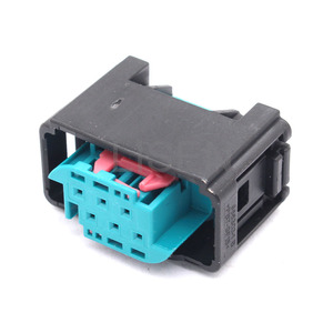 Tyco Amp Femelle Électrique 6 Broches Connecteur De Pédale D'accélérateur Pour BMW <span class=keywords><strong>Bosh</strong></span> 967616 - Product Image 5