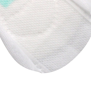 Oem & ODM dùng một lần siêu mỏng thoáng khí cotton & Chip vệ sinh khăn Winged Shape phụ nữ của sự tỉnh táo - Product Image 3