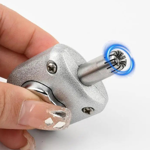 <span class=keywords><strong>Petite</strong></span> nouvelle <span class=keywords><strong>tondeuse</strong></span> portable manuelle entièrement lavée à nettoyage automatique en acier inoxydable <span class=keywords><strong>pour</strong></span> les <span class=keywords><strong>oreilles</strong></span> <span class=keywords><strong>et</strong></span> le <span class=keywords><strong>nez</strong></span> - Product Image 1