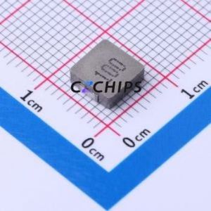 Inducteur de puissance XR0624-100M SMD, 0624 (Inductance : 10uH) (Précision : 20%) Courant nominal : 3,1A - Product Image 1