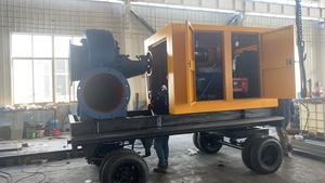 Efficient 50hp 280m3/h 30m Head Water <b>Pump</b> Single <b>Suction</b> Centrifugal <b>Pump</b> for Agricultural Irrigation MST Water <b>Pump</b> MST - Product Image 3