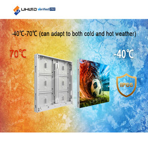 Ngoài trời không thấm nước Kem chống nắng HD P8 LED hiển thị màn hình lớn đôi bên quảng cáo LED biển quảng cáo ngoài trời LED màn hình hiển thị - Product Image 2