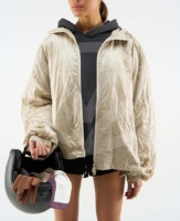 Veste coupe-vent imperméable en softshell pour homme, idéale pour la randonnée en montagne, la course à pied et les activités de plein air, avec capuche, en nylon, unisexe