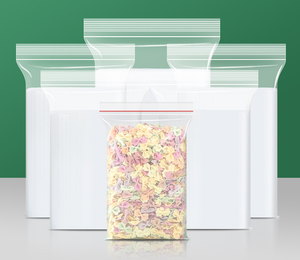 Bolsa de Vacío Transparente de PE de Alto Rendimiento Personalizada para Conservación de Alimentos, Frutas y Verduras, Impresión Offset, Empaque para Frutas - Product Image 6