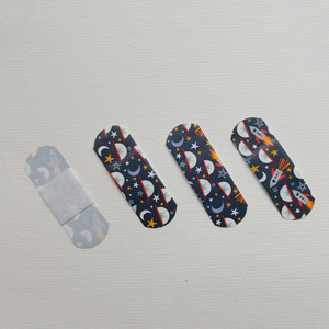 CE plester bantuan <span class=keywords><strong>Band</strong></span> anak-anak pertama imut medis bantuan <span class=keywords><strong>Band</strong></span> Flex kustom dan kualitas bagus dengan motif kartun - Product Image 4