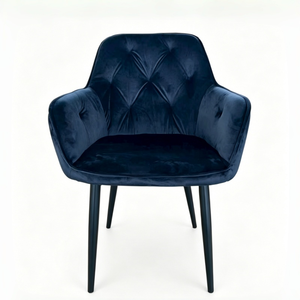 <span class=keywords><strong>Chaises</strong></span> de <span class=keywords><strong>salle</strong></span> à <span class=keywords><strong>manger</strong></span> classiques 2026 avec accoudoirs, chaise de <span class=keywords><strong>salle</strong></span> à <span class=keywords><strong>manger</strong></span> en velours noir en promotion, chaise Teddy unique pour <span class=keywords><strong>salle</strong></span> à <span class=keywords><strong>manger</strong></span> - Product Image 2