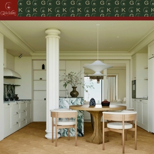 Lastre di <span class=keywords><strong>Marmo</strong></span> <span class=keywords><strong>Verde</strong></span> <span class=keywords><strong>Cipollino</strong></span> GOLDKING con Venature Bianche e Grigie, Taglio di Precisione per Case di Lusso, Hotel, Ville e Centri Commerciali - Product Image 6