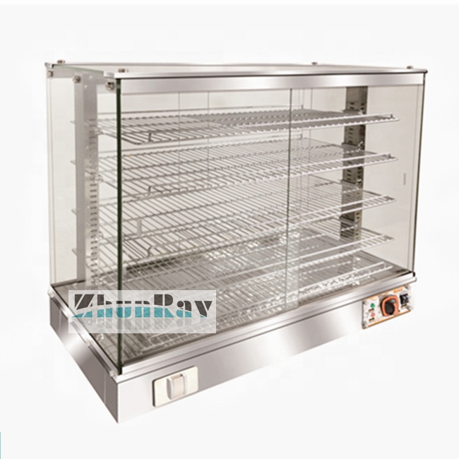 Коммерческий согревающий showcasw хранилище для детского питания и ZWS-963