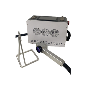 Máquina Portátil 3 en 1 de Limpieza, Marcado y Corte por Láser de Pulso para Eliminar Pintura, Óxido y Grasa, 100W - Product Image 2
