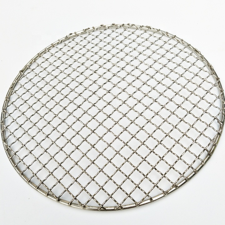 Stainless Steel BBQ Grill Accessories Welded