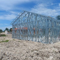 DeepBlue Smarthouse standard australien maison modulaire préfabriquée avec salle de bain et cuisine nouvelles maisons mobiles préfabriquées de luxe
