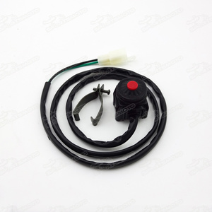Pit Dirt Bike-interruptor <span class=keywords><strong>de</strong></span> botón <span class=keywords><strong>de</strong></span> <span class=keywords><strong>apagado</strong></span> <span class=keywords><strong>y</strong></span> <span class=keywords><strong>apagado</strong></span> <span class=keywords><strong>para</strong></span> motocicleta Motocross - Product Image 5