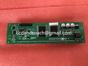 VFD mô-đun 20s207da4 Màn hình LCD hiển thị bảng điều khiển sửa chữa thay thế + 100% thử nghiệm 20s207da4 - Product Image 3