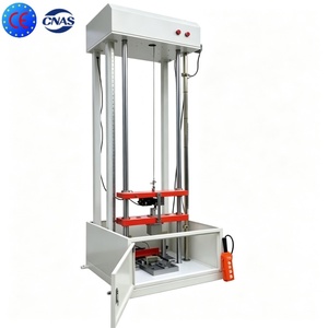 Equipo de Prueba de Impacto para Calzado de Seguridad ISO 8782, Máquina de Prueba de Resistencia al Impacto de Peso para Punteras de Calzado - Product Image 2