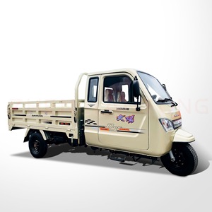 <span class=keywords><strong>Triciclo</strong></span> hidráulico de 2016 CC para adulto, con punta cerrada para cabina, camión refrigerado por agua, cabina cerrada triporte - Product Image 2