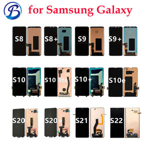 Écran AMOLED d'origine en gros pour <span class=keywords><strong>Samsung</strong></span> Galaxy série A S21 S21+ <span class=keywords><strong>S21FE</strong></span>, sans cadre ou avec cadre, avec ou sans marques de brûlure - Product Image 3