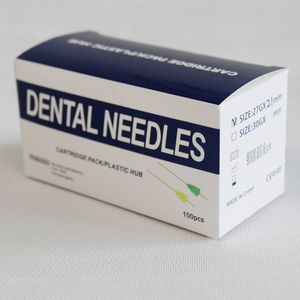<span class=keywords><strong>Aguja</strong></span> de Anestesia Dental Desechable de 27G y <span class=keywords><strong>30G</strong></span>, Disponible en Tamaño Corto o Largo - Product Image 5
