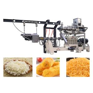 <span class=keywords><strong>Panko</strong></span> industrial pão migalha produção processamento linha máquina para breadcrumbs - Product Image 4