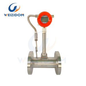 Pengukur aliran udara keluaran 4-20mA/<span class=keywords><strong>LPG</strong></span>/meteran aliran pusaran oksigen Air/<span class=keywords><strong>LPG</strong></span>