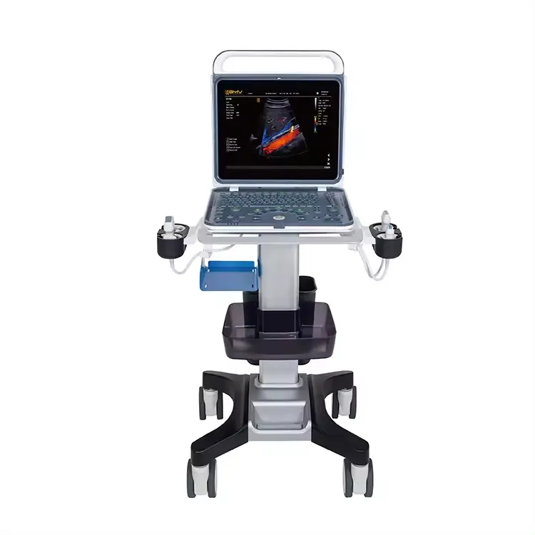 수의학 장비 동물 제품 기기 환자 모니터 스캐너 노트북 수의학 초음파