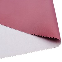 290T sergé Composite sac tissu imperméable Polyester imprimé avec Nylon Imitation Oxford tissu Type PU enduit pour sacs à dos