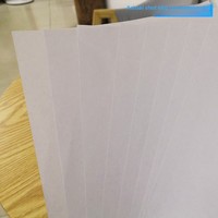 Papier pour traceur CAD blanc de haute qualité pour vêtements, personnalisé, large, 58 g/m² et 68 g/m²