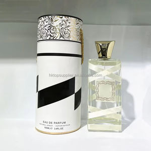 Caja de Regalo de Perfume en Tubo de Papel - Aroma Árabe de Larga Duración para Hombre, Inspirado en el Lujo de Dubái y el Medio Oriente - Product Image 3