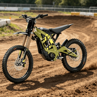 Livraison rapide Surron Light Bee X Light Bee Moto tout-terrain électrique Moto électrique tout-terrain