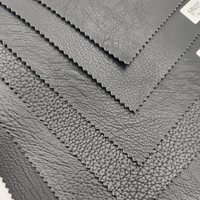KEJIA KJ814245 Tissu en cuir PU mat de haute qualité 340GSM 0,7 mm d'épaisseur Résistant à l'abrasion Anti-moisissure Personnalisable