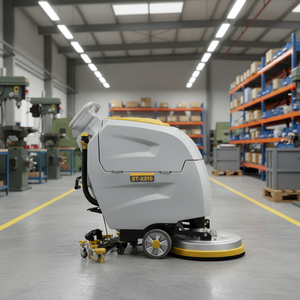 Autolaveuse monodisque autotractée SUTO ST-X510 – Nettoyeur de sols commercial et industriel - Product Image 1
