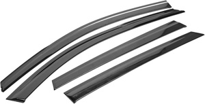 Visera para Puerta de Coche <span class=keywords><strong>CX5</strong></span> 2017, Protector de Lluvia para Ventana, Deflector para <span class=keywords><strong>Mazda</strong></span> <span class=keywords><strong>CX5</strong></span> <span class=keywords><strong>2018</strong></span>, <span class=keywords><strong>Accesorios</strong></span> - Product Image 2
