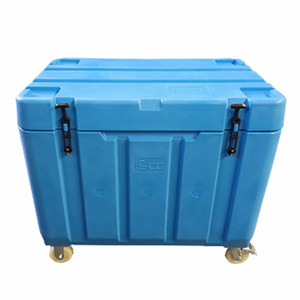 Conteneur de glace sèche personnalisé OEM de 320 L en Chine, <span class=keywords><strong>coffre</strong></span> de stockage de glace sèche pour l'industrie de la glace sèche, pour le stockage et l'expédition - Product Image 1