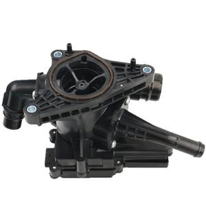 ตัวเรือนเทอร์โมสตัทน้ำหล่อเย็นอิเล็กทรอนิกส์ฮุนได เกีย รุ่น 25600-2M800 อะไหล่ทดแทนใหม่ทำจากพลาสติก - Product Image 2