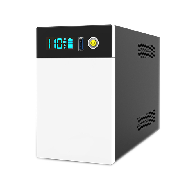 Lifepo4 Lithium Battery 1000W Portable UPS for Home and Office
