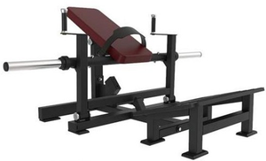 Equipo de entrenamiento comercial, prensa de pierna de 45 grados, máquina deslizante - Product Image 3